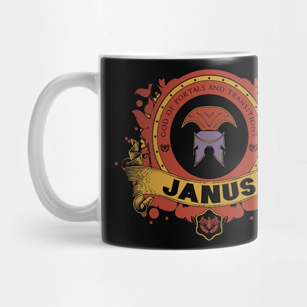 JANUS - LIMITED EDITION by DaniLifestyle